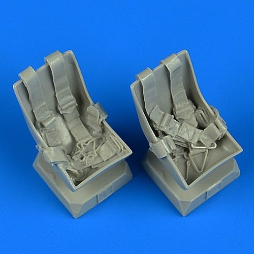 Quickboost QB32220 MiG-21 FOD covers Trumpeter 1/32