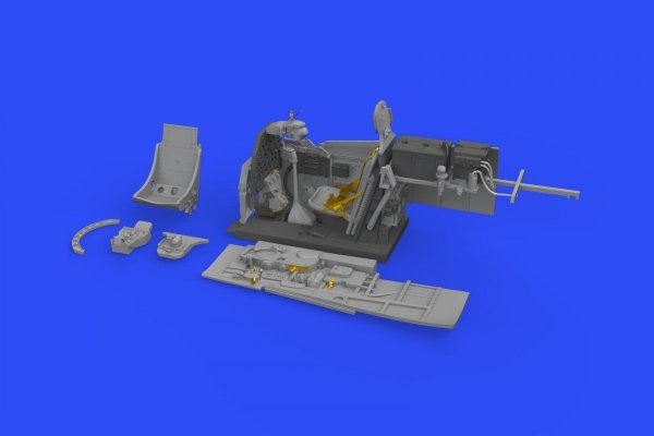 Eduard SIN64864 P-51D-5 ESSENTIAL 1/48 EDUARD