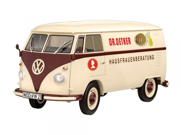 Revell 07677 VW T1 &quot;Dr. Oetker&quot; 1/24