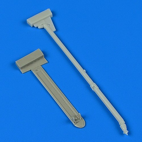 Quickboost QB48863 F-4J Phantom II refueling probe Zoukei Mura 1/48