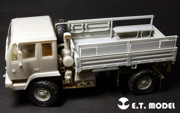 E.T. Model E35-017 Modern US M1078 LMTV (For TRUMPETER 01004) (1:35)