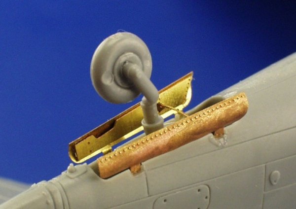 Eduard 49314 P-40E 1/48 Hasegawa