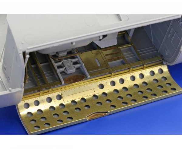 Eduard 32321 B-25 bomb bay HK MODELS (1:32)