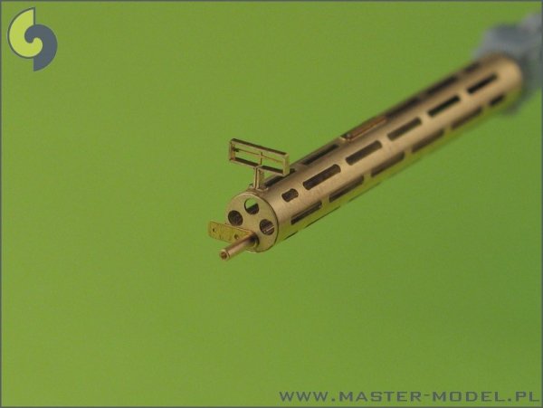 Master AM-32-024 German WW I machine gun Parabellum LMG14 (1pcs) (1:32)