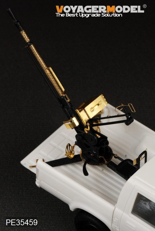 Voyager Model PE35459 Modern PICK UP w/ZPU-1 for MENG VS-001 1/35