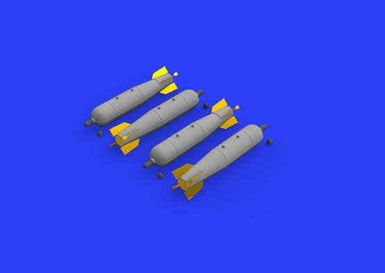 Eduard 648444 SUU-30B/ B 1/48