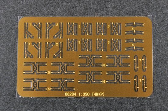 Trumpeter 06284 T4M 1/350