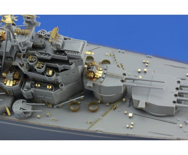 Eduard 53168 HMS King George V TAMIYA 1/350