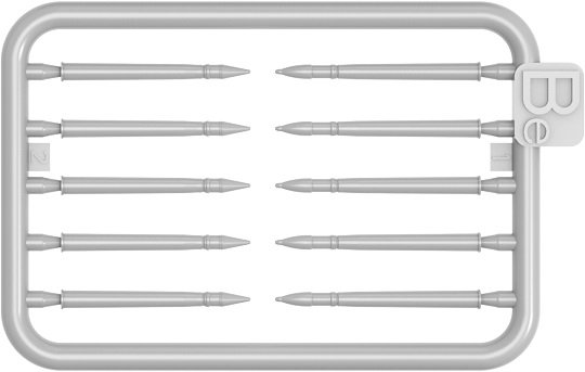 Mini Art 53013 German 7.5cm PaK 40 Late w/Elite Artillerie Regiment Crew. Special Edition 1/35