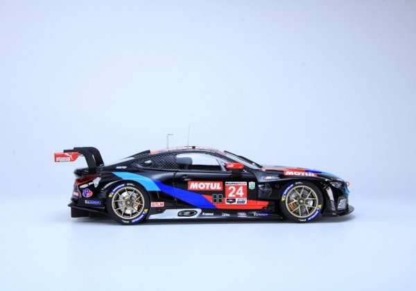 NuNu PN24036 BMW M8 GTE 2020 DAYTONA WINNER 1/24