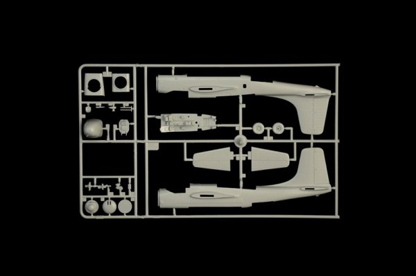 Italeri 1274 A-26 B INVADER 1/72