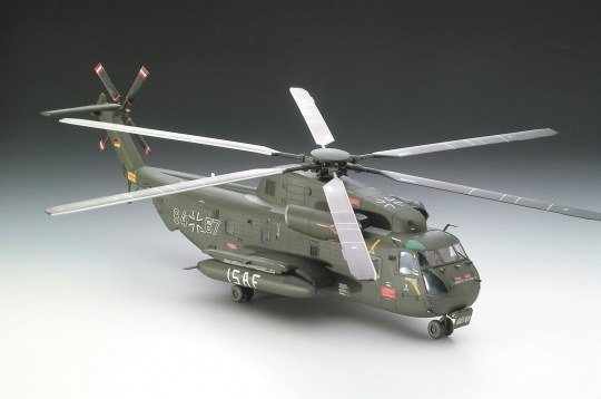 Revell 03856 Sikorsky CH-53 GS/G 1/48