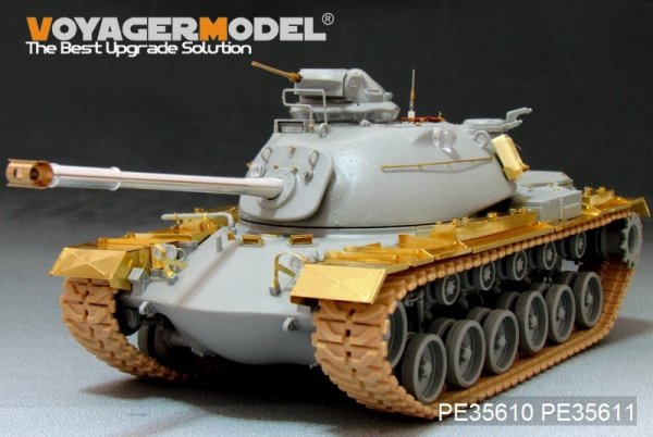 Voyager Model PE35610 Modern US M48A3 Mod.B Basic For DROGON 3544 1/35