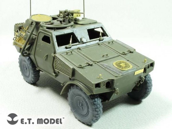 E.T. Model E35-257 French VBL Armour Car (For HOBBY BOSS 83876) (1:35)