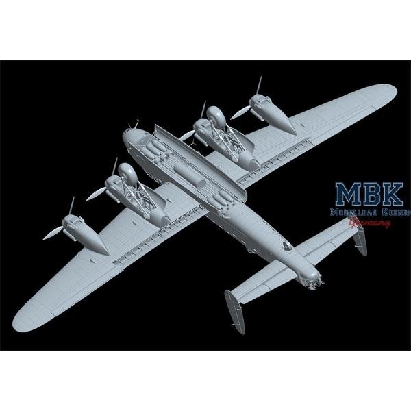 HK Models 01F005  Avro Lancaster B Mk.I  1/48