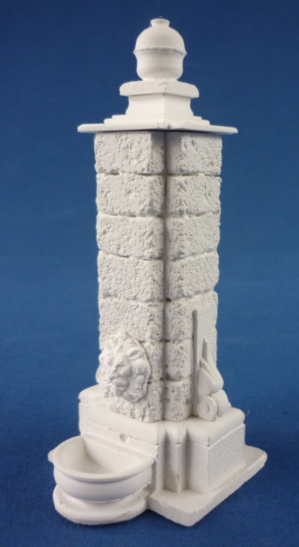 RT-Diorama 35250 City fountain 1/35