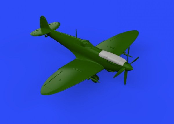 Eduard 648305 Spitfire Mk. IX top cowl early EDUARD 1/48
