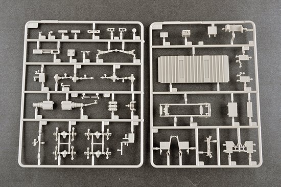 Trumpeter 07175 M1120 HEMTT Load Handing System (LHS) 1/72