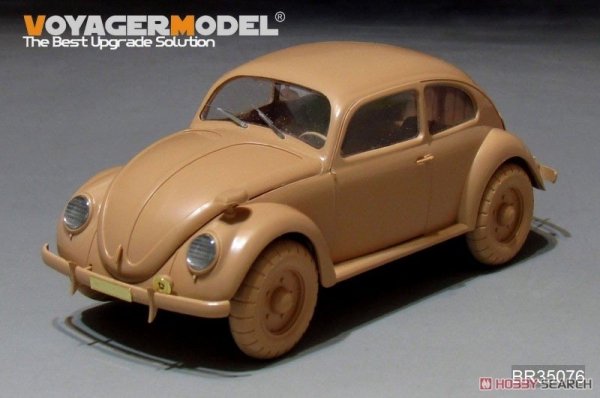 Voyager Model BR35076 WWII German Sfaff Car Type 82E taillights Rye Field RM-5023 1/35