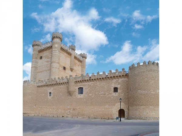 Aedes Ars 1003 Castillo De Fuensaldana 1/150