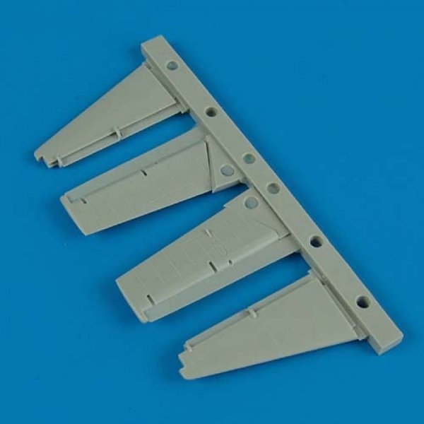 Quickboost QB72318 F4F Wildcat stabilizer 1/72