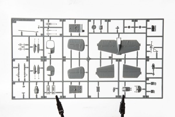 Eduard 7012 B-25J Mitchell STRAFER 1/72