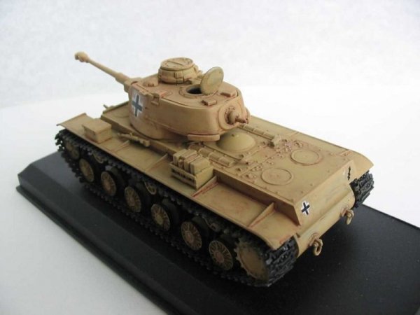 PST 72027 Pz.Kpfw. 753(r) Heavy Tank 1/72