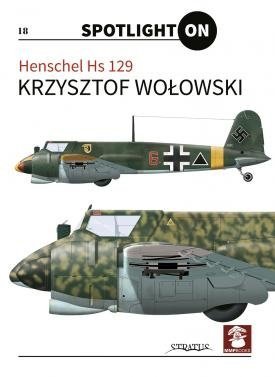 MMP Books 58273 Henschel Hs 129 (Spotlight on) EN