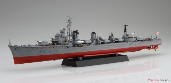 Fujimi 460888 NX-2 EX-1 IJN Destroyer Shimakaze Early Special Version (w/Photo-Etched Parts) 1/350