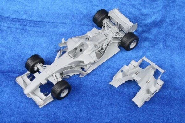 KA Models FE-20010 FERRARI F2007 DETAIL-UP SET Fujimi 1/20