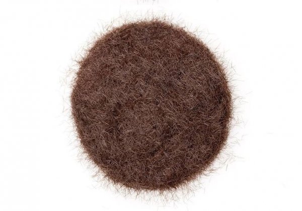 Model Scene 002-05 Grass-Flock 2 mm - Brown 50g