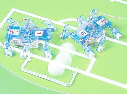 Tamiya 71107 Mechanical Insect - 2-channel Remote Control 