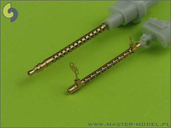 Master AM-32-028 Arado Ar 196 armament set (MG 17 and MG 15 barrels) (1:32)