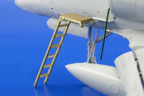 Eduard 48644 A-4 ladder 1/48 Hasegawa