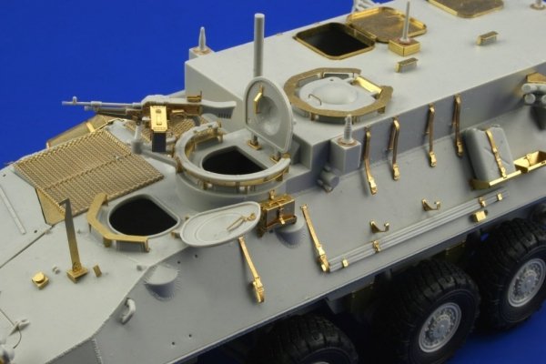 Eduard 36038 LAV AT 1/35 Trumpeter