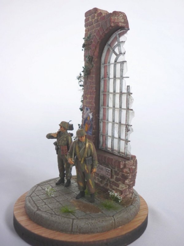 RT-Diorama 35294 Figures-Base 1/35