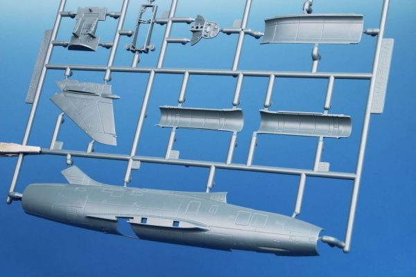 Special Hobby 72523 SMB-2 Super Mystère 'The First French Supersonic' 1/72