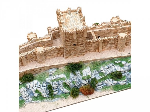 Aedes Ars 1017 Castillo De Penafiel 1/260