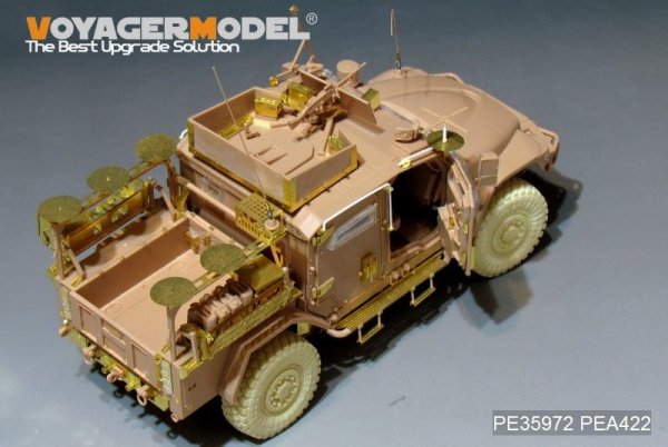 Voyager Model PE35972 Modern British Husky T.S.V. Basic For MENG VS-009 1/35