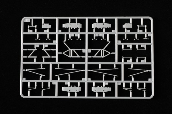 Trumpeter 05853 Russian Mi-8MTV5 Hip 1/48