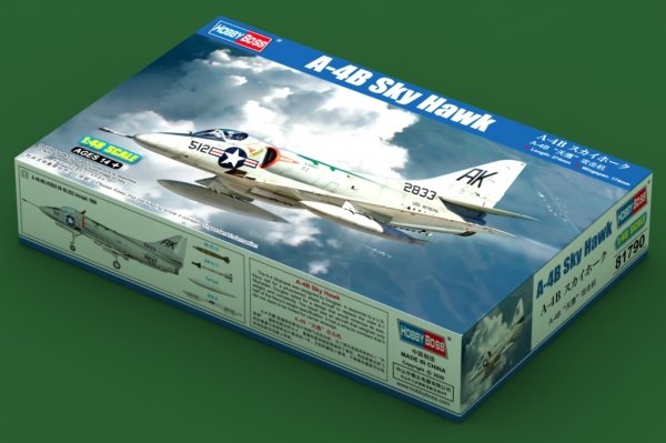 Hobby Boss 81790 A-4B Sky Hawk 1/48