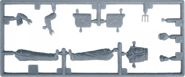 MiniArt 53047 U.S. Repairmen 1/35