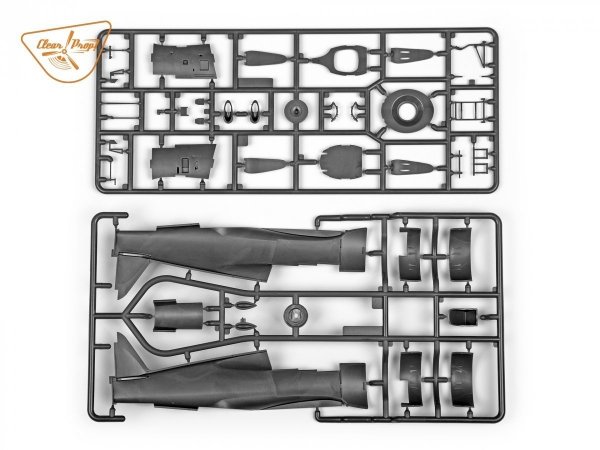 Clear Prop! CP4804 H-75N Hawk ADVANCED KIT 1/48