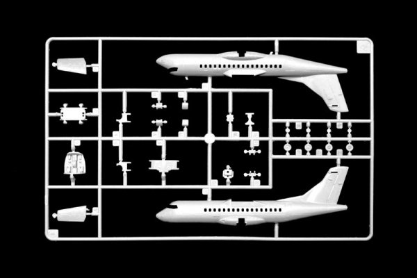 Italeri 1801 ATR 42-500 (1:144)