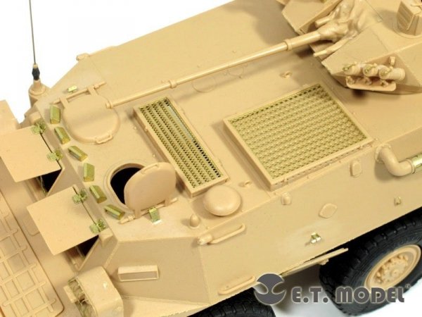 E.T. Model E35-036 Chinese PLA ZSL-92B IFV For Hobbyboss 82456