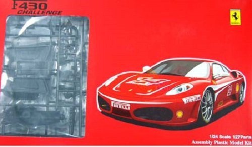 Fujimi 12268 Ferrari F430 Challenge (1:24)