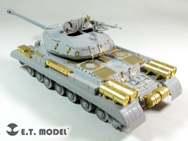 E.T. Model E35-216 Soviet JS-4 Heavy Tank (For TRUMPETER 05573) (1:35)