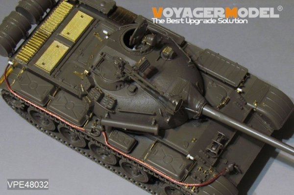 Voyager Model VPE48032 Modern Russian T-55 MBT Upgrade Set (For TAMIYA 32598) 1/48