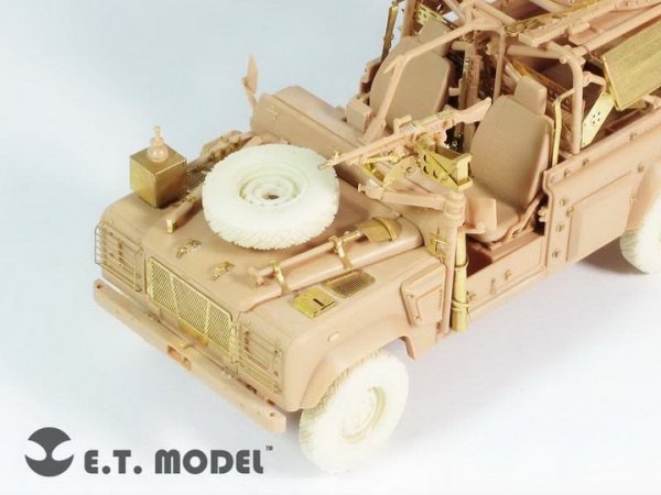 E.T. Model E35-109 Defender XD ‘Wolf’ W.M.I.K (For HOBBY BOSS 82446) (1:35)