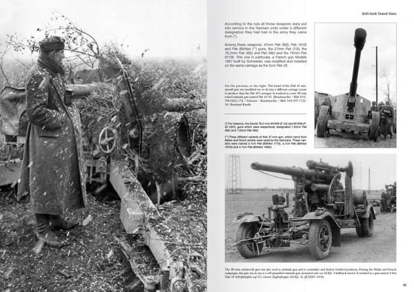 Abteilung 502 ABT751 PANZERJÄGER Weapons and Organization of Wehrmacht’s Anti-tank Units (1935-1945)